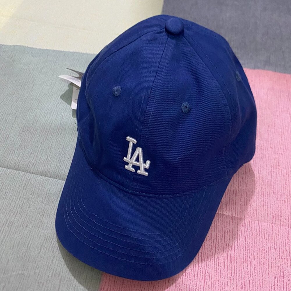 MLB LA Dodgers Blue Baseball Cap